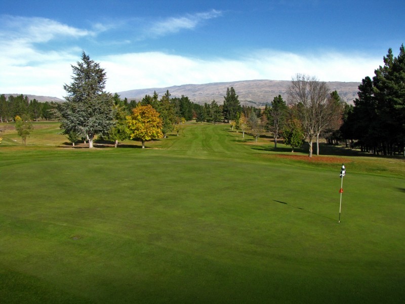 Members - Alexandra Golf Club